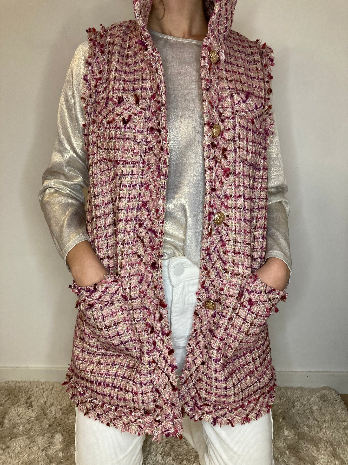 Veste Rosalie