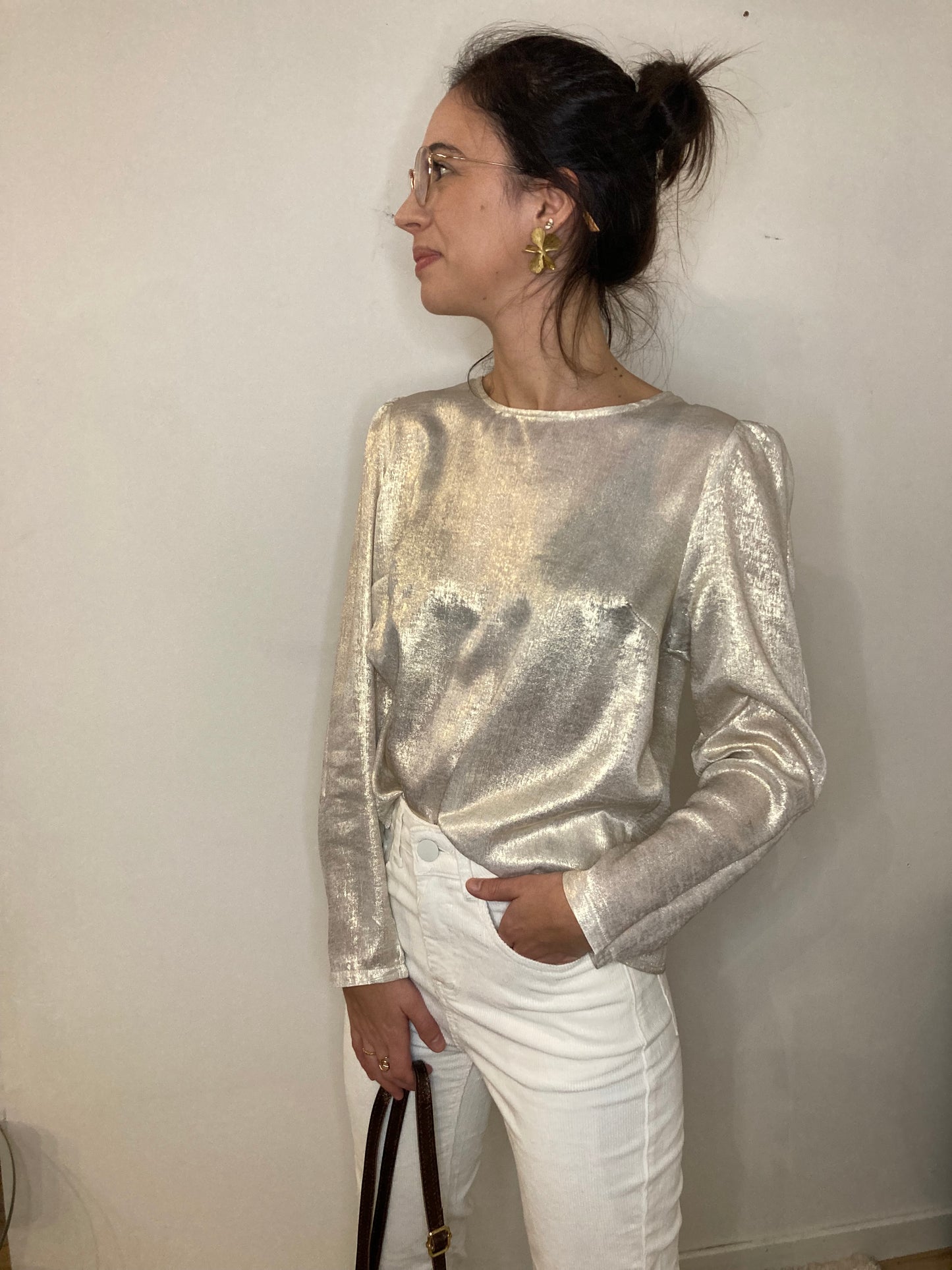 Blouse Noëlle