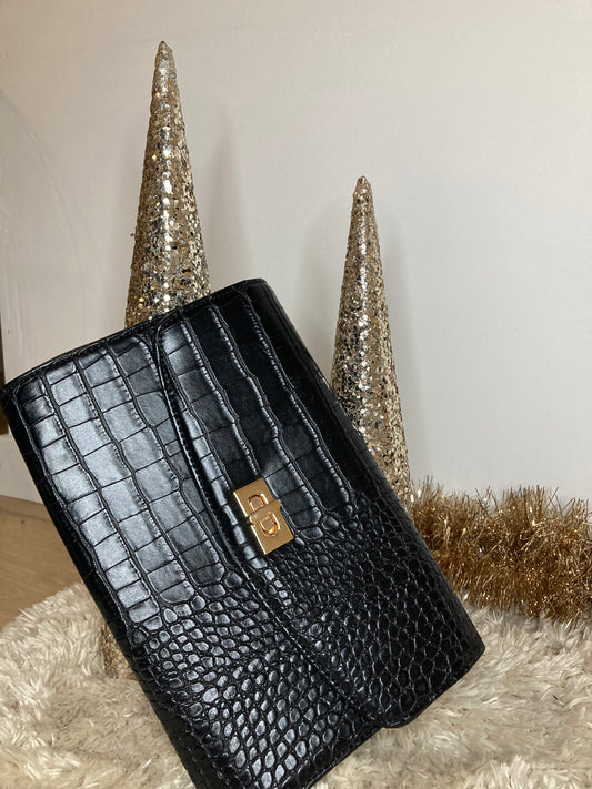 Pochette noire