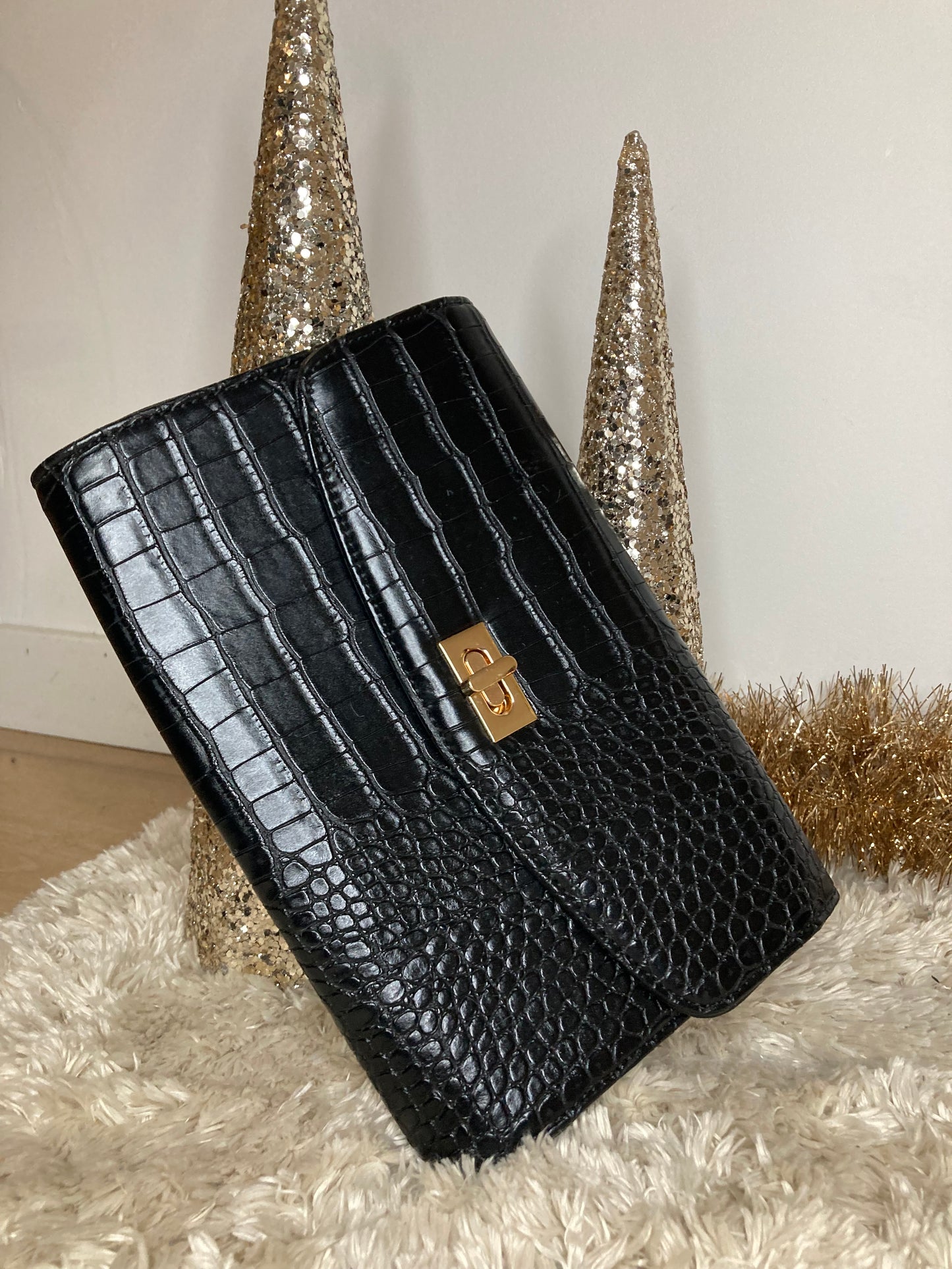 Pochette noire